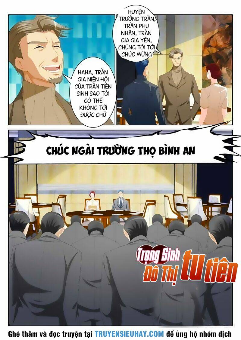 Trọng Sinh Đô Thị Tu Tiên Chapter 104 - Trang 2