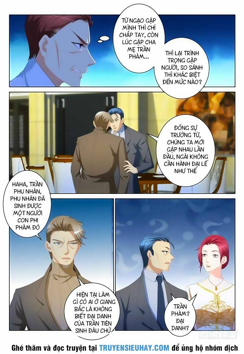 Trọng Sinh Đô Thị Tu Tiên Chapter 104 - Trang 2