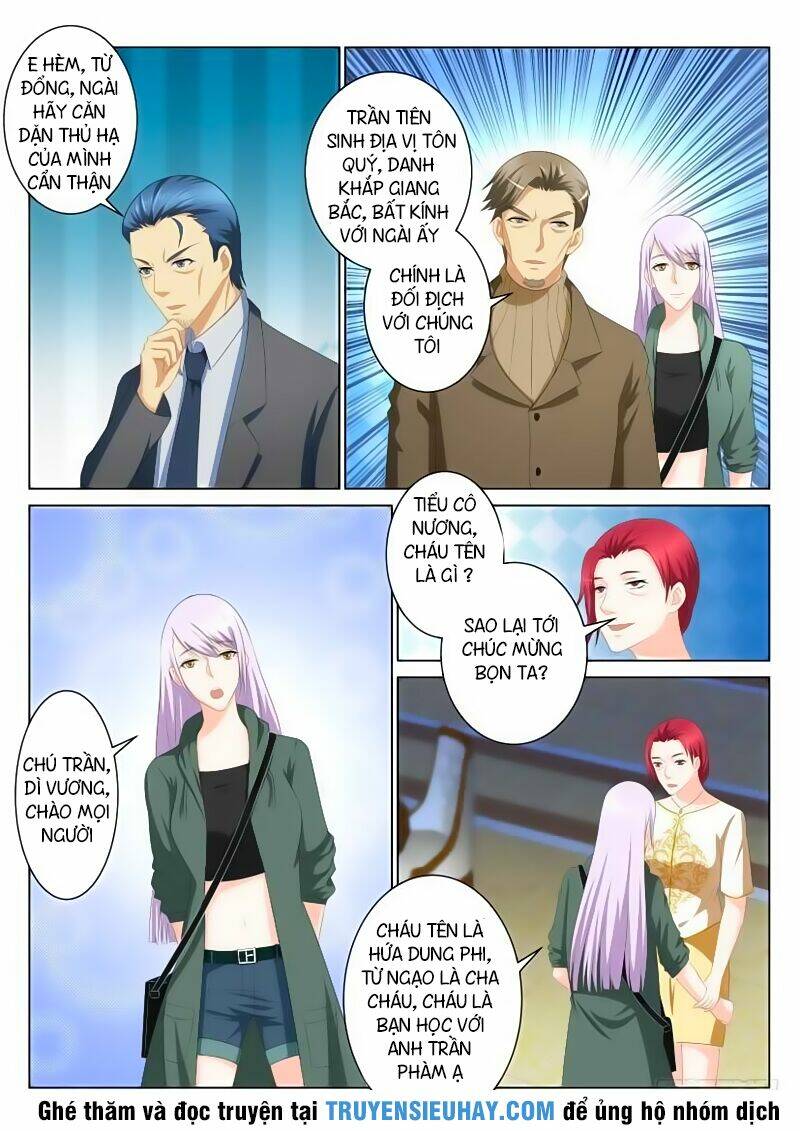 Trọng Sinh Đô Thị Tu Tiên Chapter 104 - Trang 2