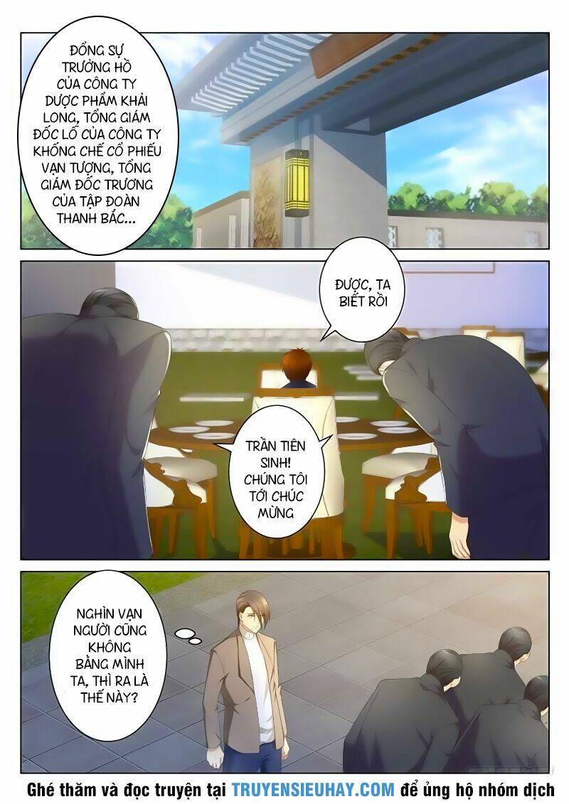 Trọng Sinh Đô Thị Tu Tiên Chapter 104 - Trang 2