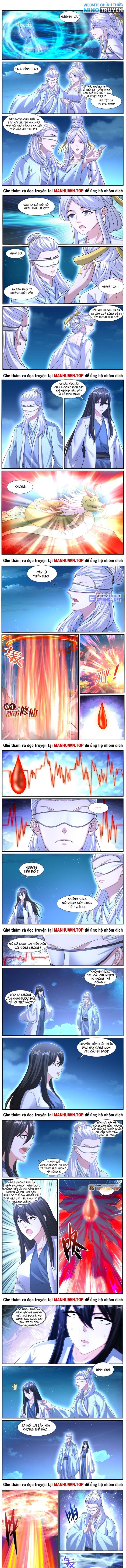 Trọng Sinh Đô Thị Tu Tiên Chapter 1049 - Trang 2