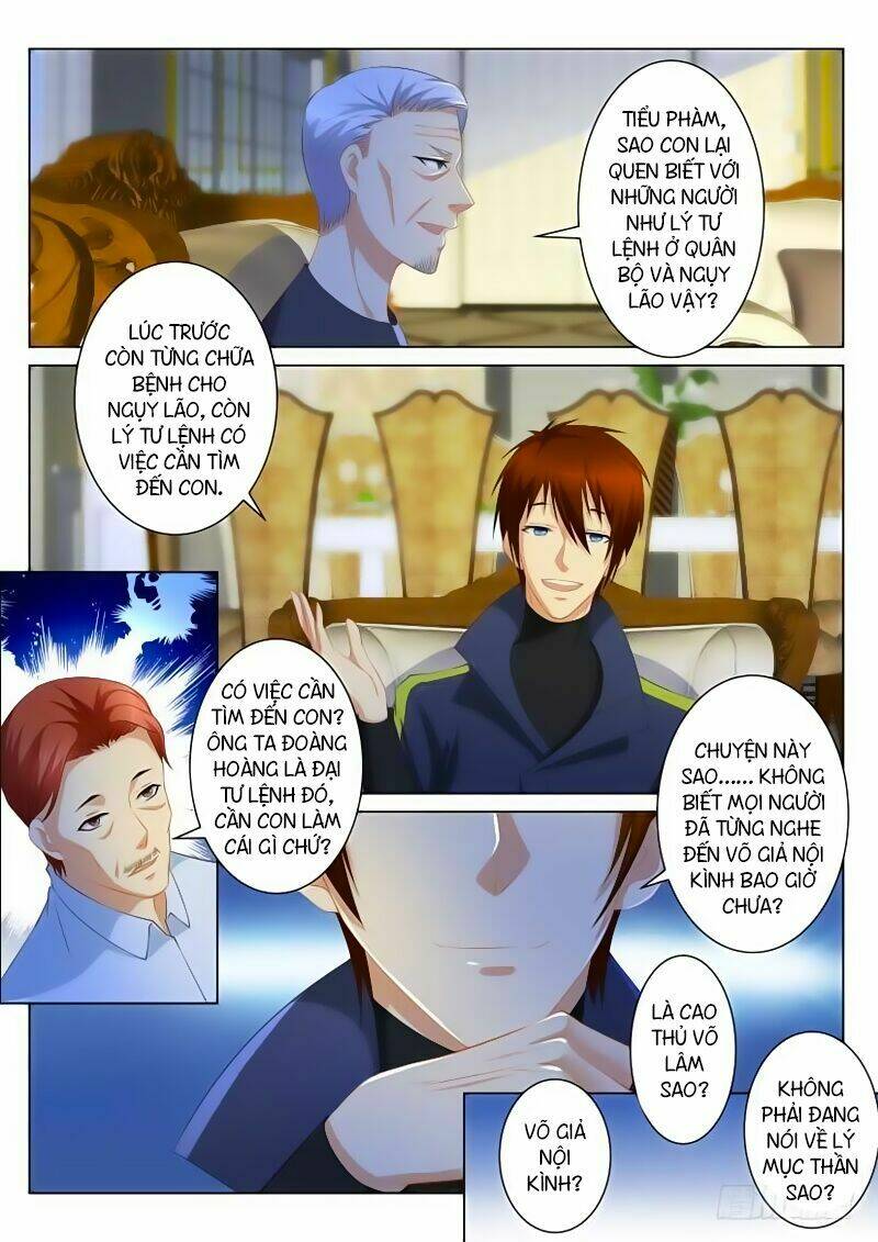 Trọng Sinh Đô Thị Tu Tiên Chapter 105 - Trang 2