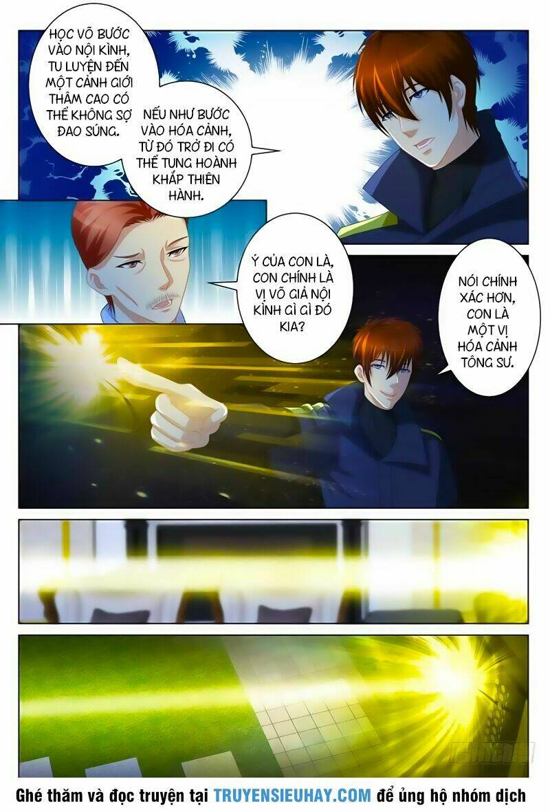 Trọng Sinh Đô Thị Tu Tiên Chapter 105 - Trang 2