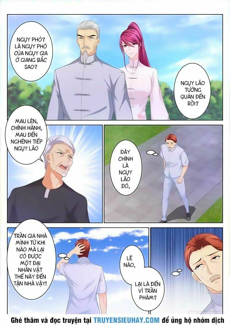 Trọng Sinh Đô Thị Tu Tiên Chapter 105 - Trang 2