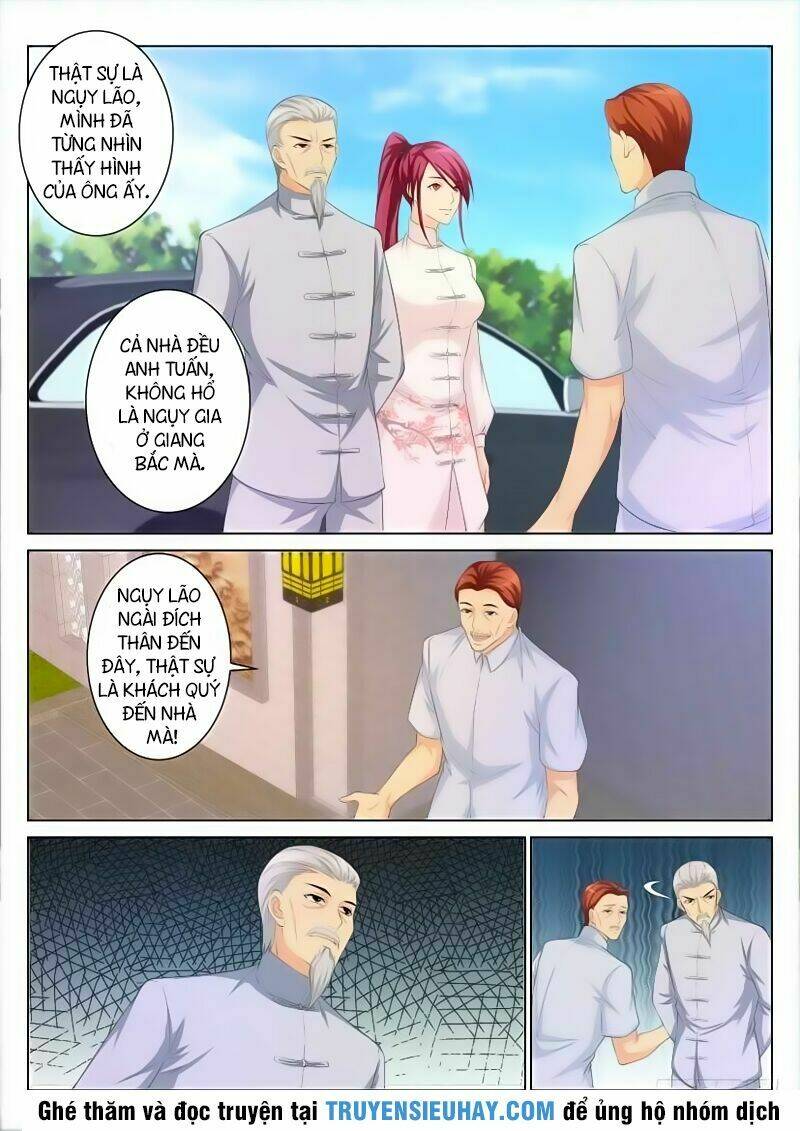 Trọng Sinh Đô Thị Tu Tiên Chapter 105 - Trang 2