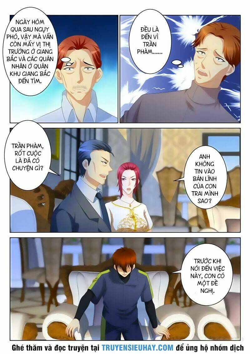 Trọng Sinh Đô Thị Tu Tiên Chapter 105 - Trang 2