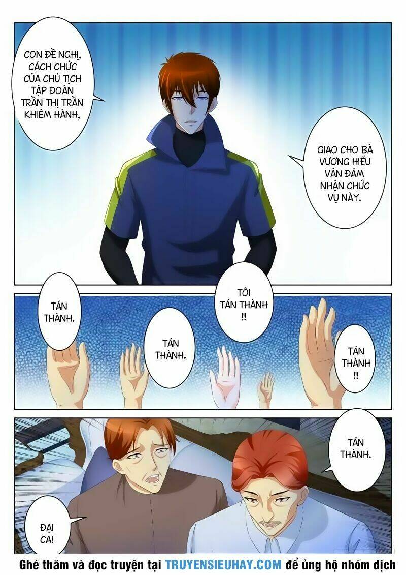 Trọng Sinh Đô Thị Tu Tiên Chapter 105 - Trang 2