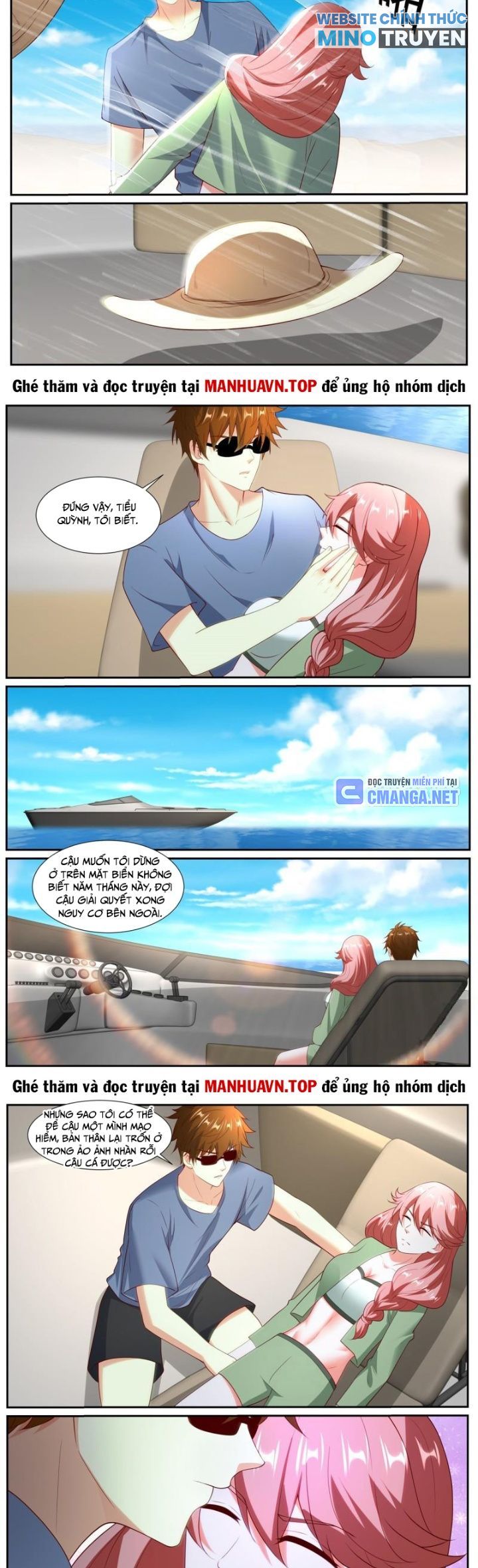 Trọng Sinh Đô Thị Tu Tiên Chapter 1050 - Trang 2