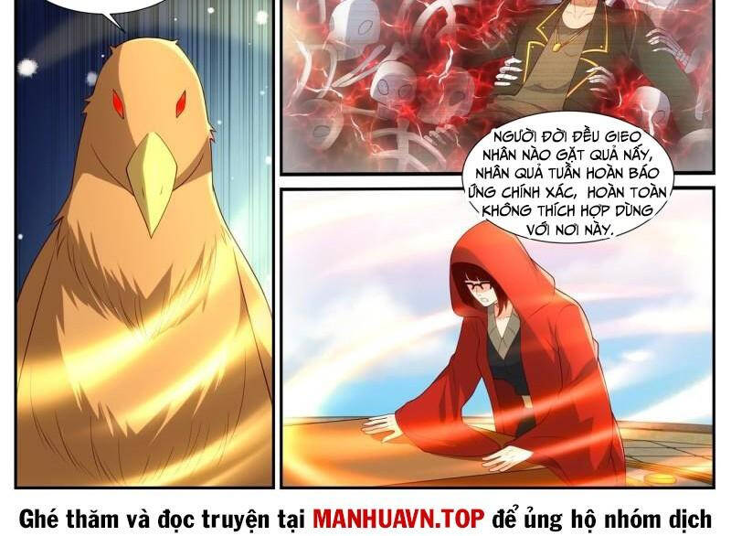 Trọng Sinh Đô Thị Tu Tiên Chapter 1057 - Trang 2
