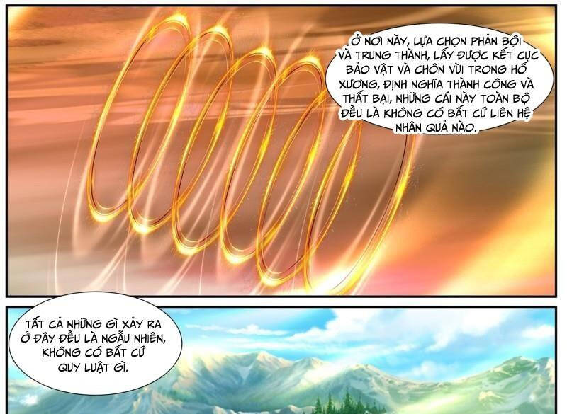 Trọng Sinh Đô Thị Tu Tiên Chapter 1057 - Trang 2