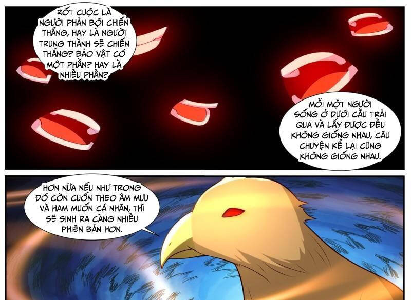 Trọng Sinh Đô Thị Tu Tiên Chapter 1057 - Trang 2