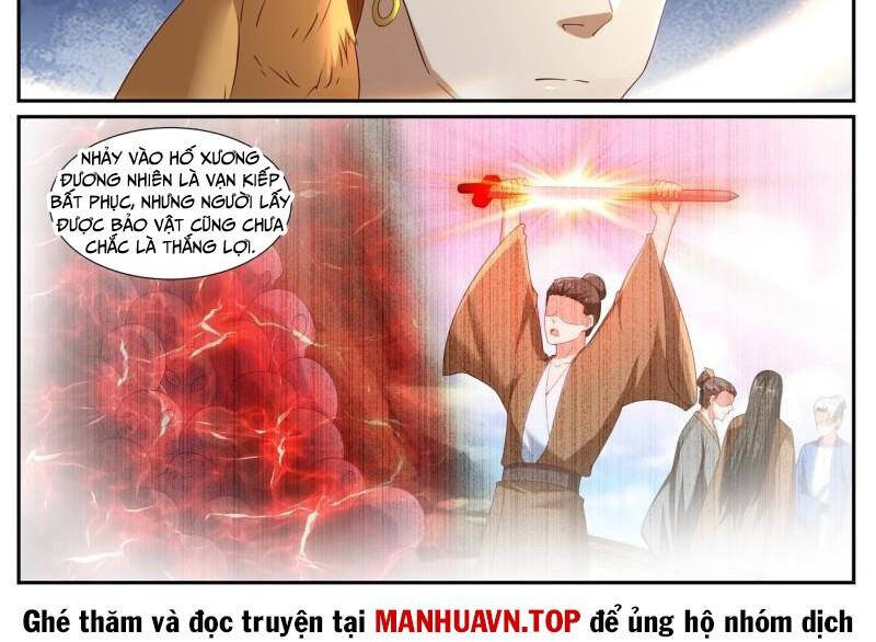 Trọng Sinh Đô Thị Tu Tiên Chapter 1057 - Trang 2