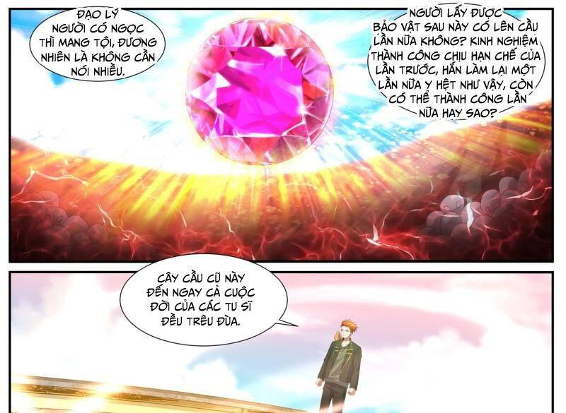 Trọng Sinh Đô Thị Tu Tiên Chapter 1057 - Trang 2
