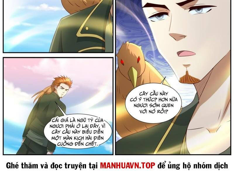 Trọng Sinh Đô Thị Tu Tiên Chapter 1057 - Trang 2