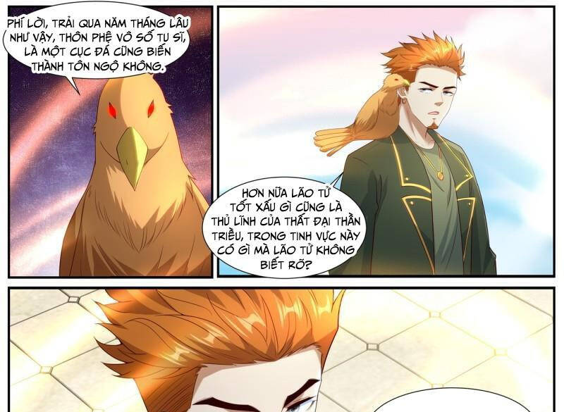 Trọng Sinh Đô Thị Tu Tiên Chapter 1057 - Trang 2