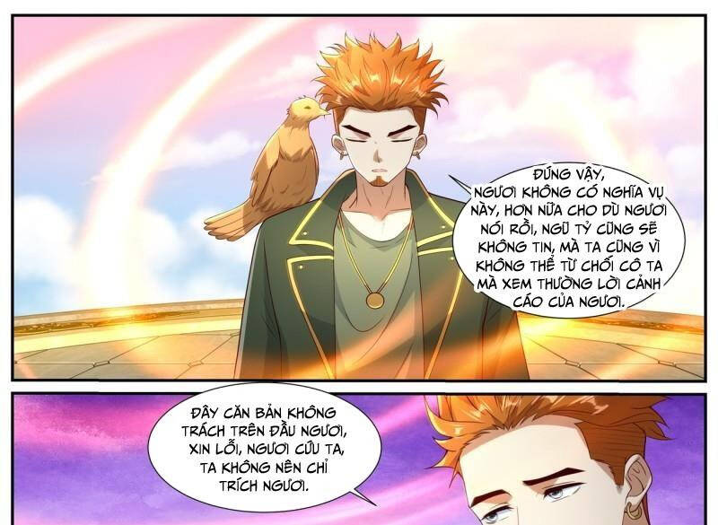 Trọng Sinh Đô Thị Tu Tiên Chapter 1057 - Trang 2