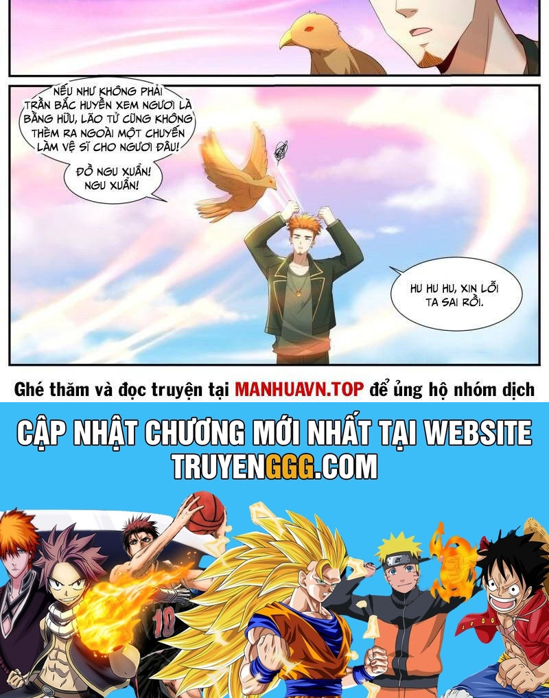 Trọng Sinh Đô Thị Tu Tiên Chapter 1057 - Trang 2