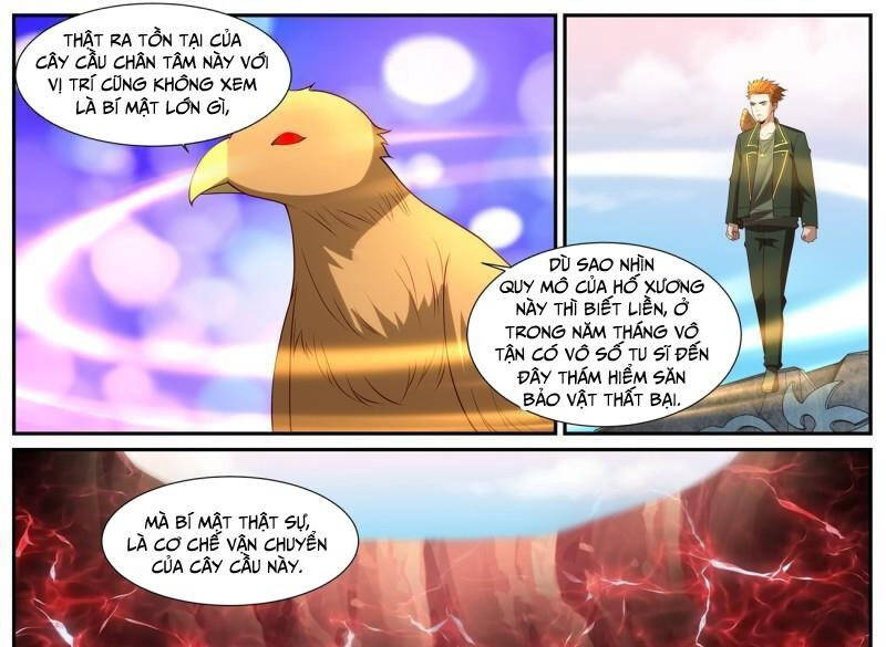 Trọng Sinh Đô Thị Tu Tiên Chapter 1057 - Trang 2