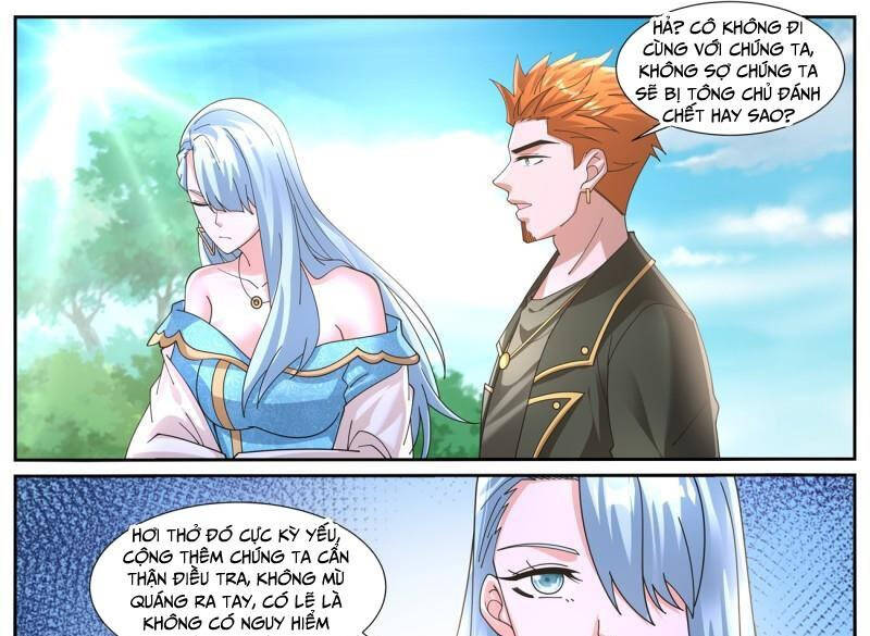 Trọng Sinh Đô Thị Tu Tiên Chapter 1058 - Trang 2