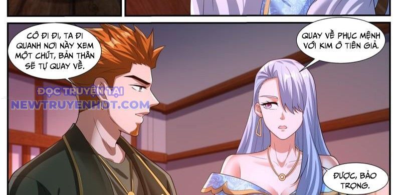 Trọng Sinh Đô Thị Tu Tiên Chapter 1059 - Trang 2