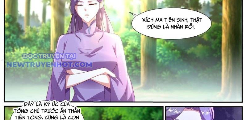 Trọng Sinh Đô Thị Tu Tiên Chapter 1060 - Trang 2