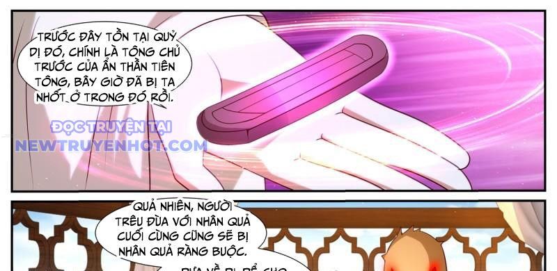 Trọng Sinh Đô Thị Tu Tiên Chapter 1060 - Trang 2