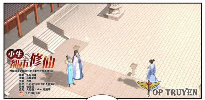 Trọng Sinh Đô Thị Tu Tiên Chapter 1065 - Trang 2