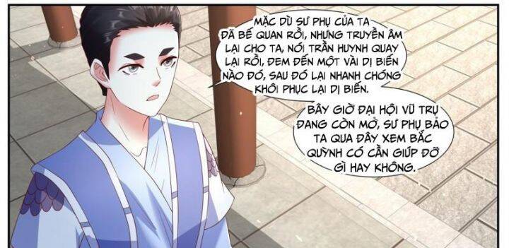 Trọng Sinh Đô Thị Tu Tiên Chapter 1065 - Trang 2