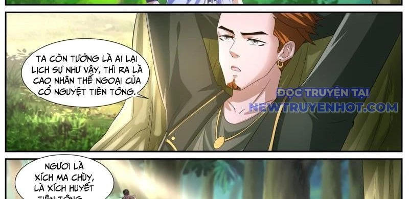 Trọng Sinh Đô Thị Tu Tiên Chapter 1066 - Trang 2