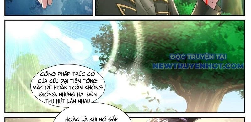 Trọng Sinh Đô Thị Tu Tiên Chapter 1066 - Trang 2