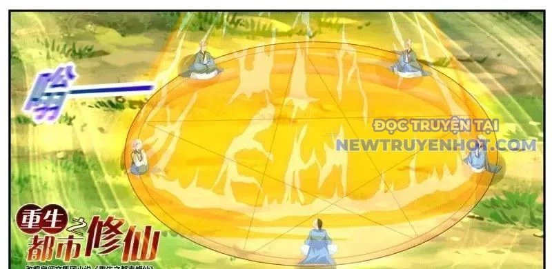 Trọng Sinh Đô Thị Tu Tiên Chapter 1068 - Trang 2