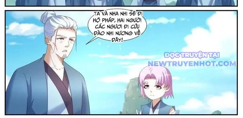 Trọng Sinh Đô Thị Tu Tiên Chapter 1068 - Trang 2