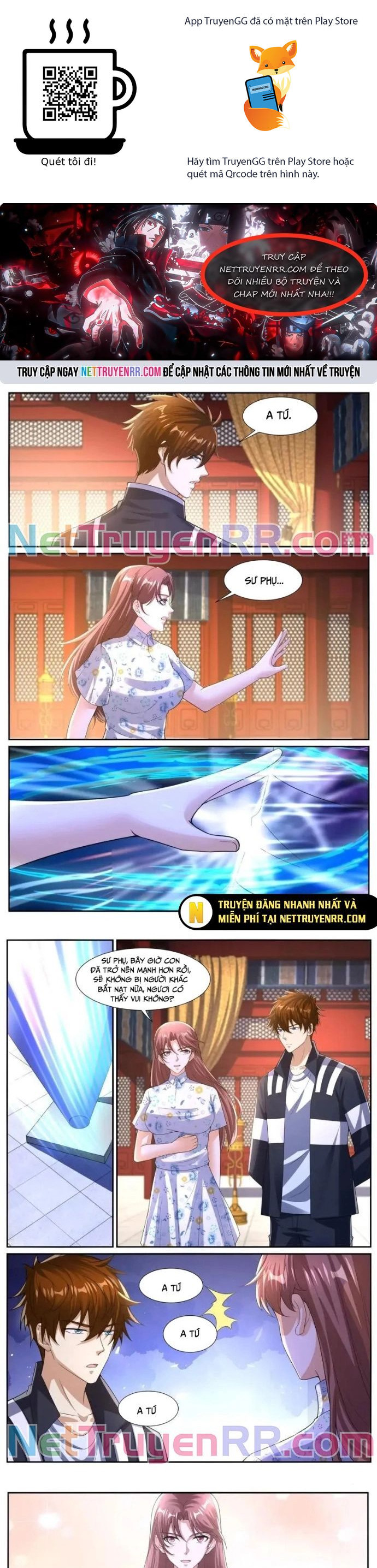 Trọng Sinh Đô Thị Tu Tiên Chapter 1069 - Trang 2