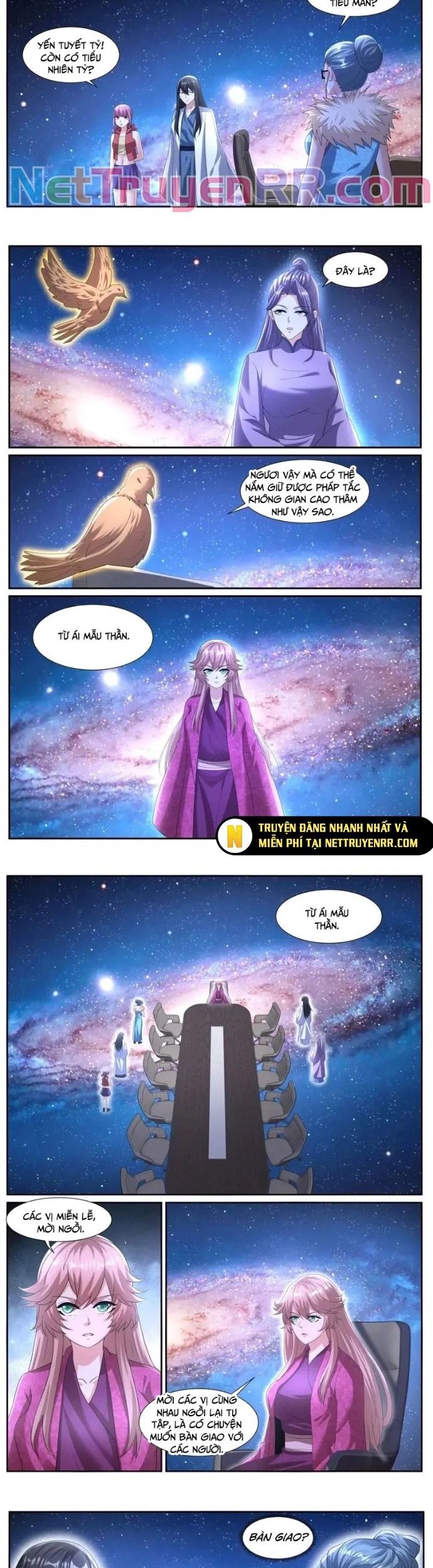 Trọng Sinh Đô Thị Tu Tiên Chapter 1069 - Trang 2