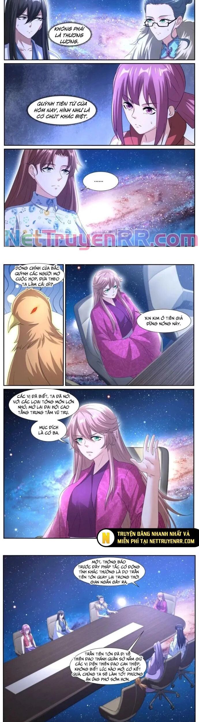 Trọng Sinh Đô Thị Tu Tiên Chapter 1069 - Trang 2