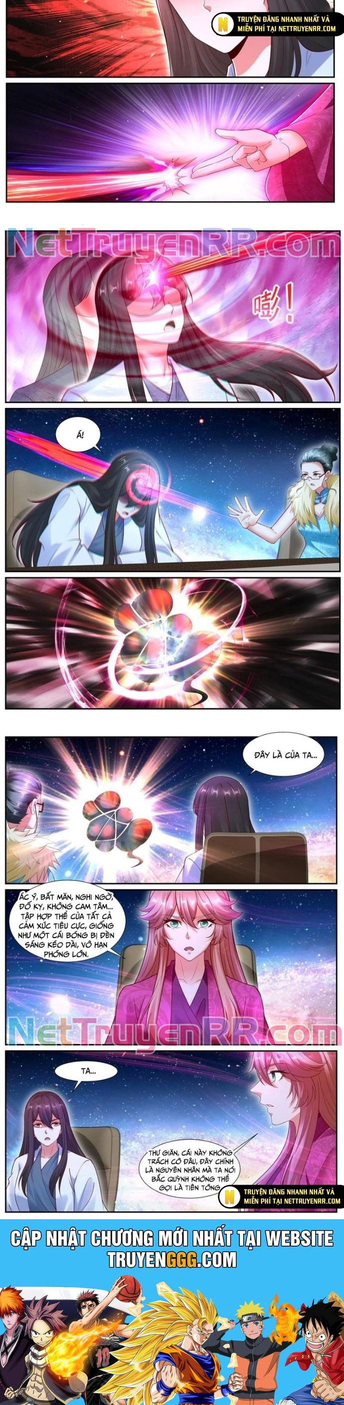 Trọng Sinh Đô Thị Tu Tiên Chapter 1070 - Trang 2