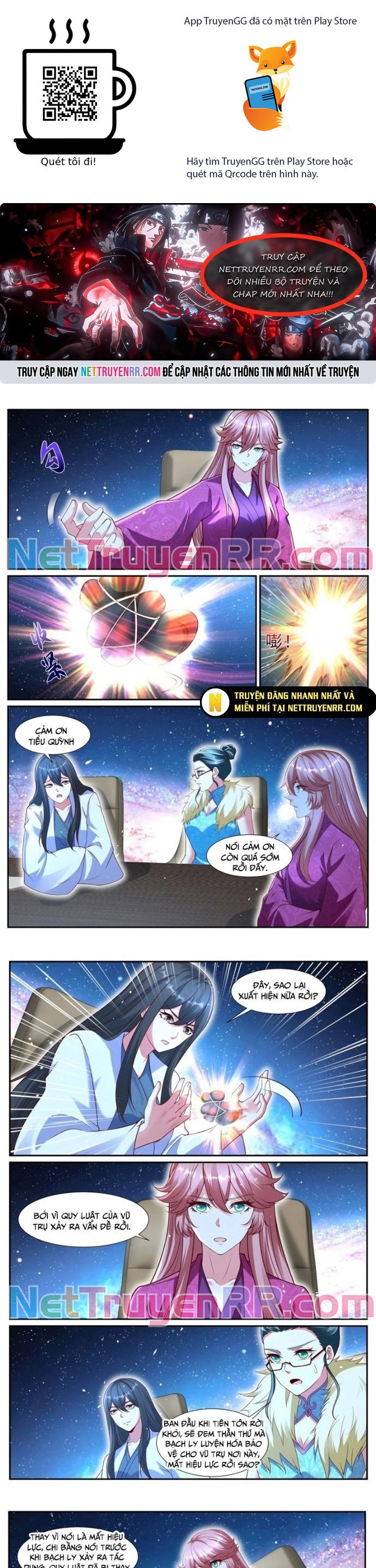 Trọng Sinh Đô Thị Tu Tiên Chapter 1071 - Trang 2