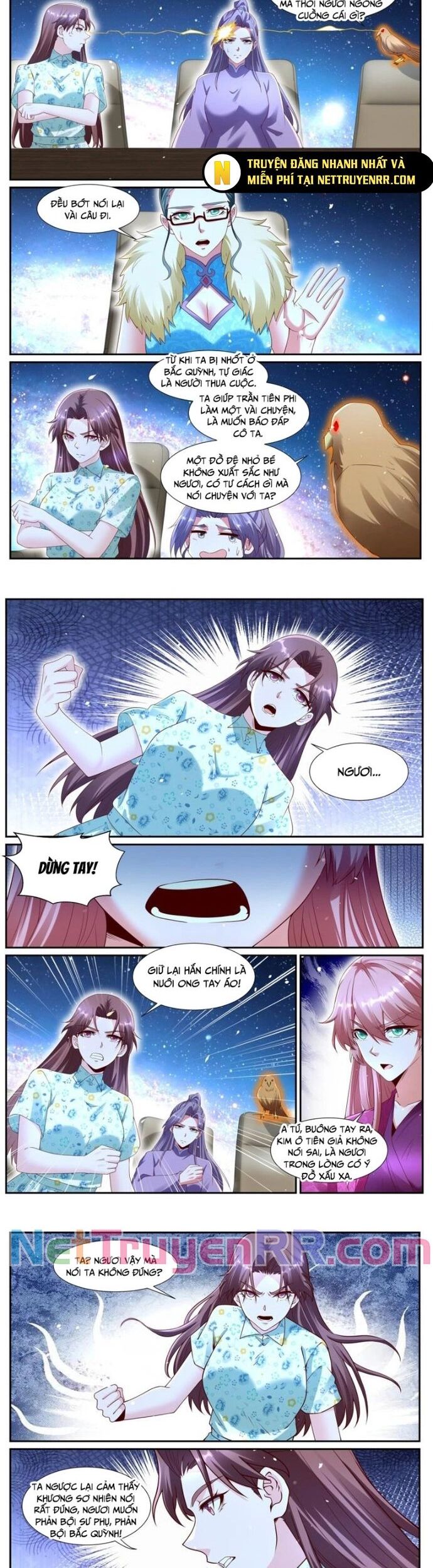 Trọng Sinh Đô Thị Tu Tiên Chapter 1071 - Trang 2