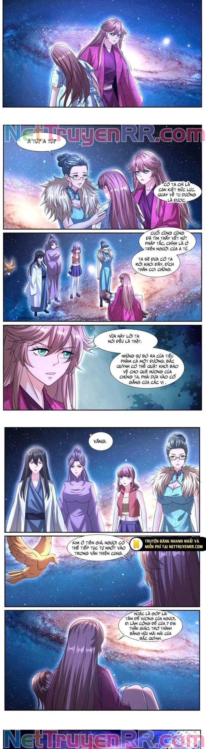 Trọng Sinh Đô Thị Tu Tiên Chapter 1072 - Trang 2