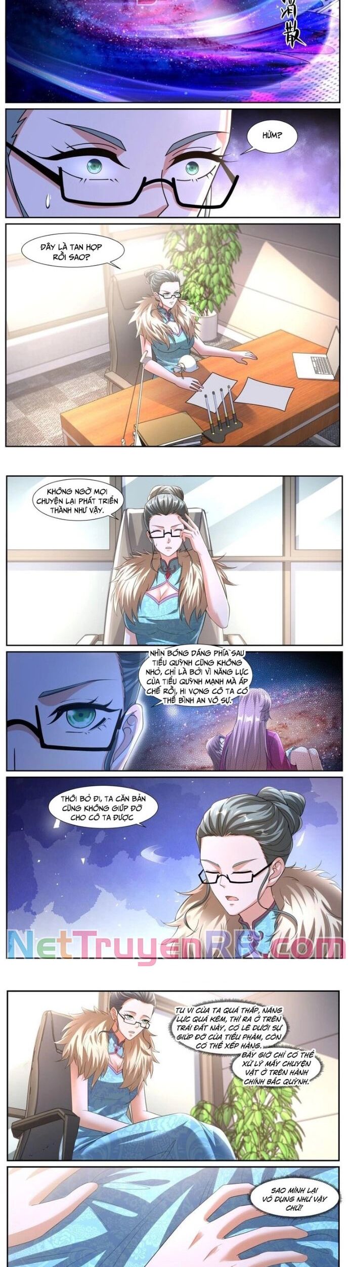 Trọng Sinh Đô Thị Tu Tiên Chapter 1072 - Trang 2