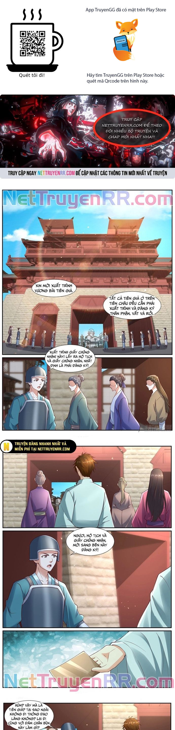 Trọng Sinh Đô Thị Tu Tiên Chapter 1073 - Trang 2