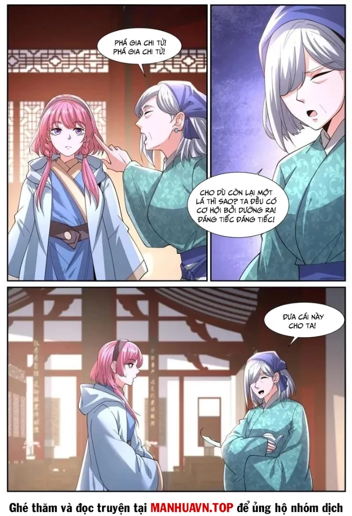 Trọng Sinh Đô Thị Tu Tiên Chapter 1074 - Trang 2