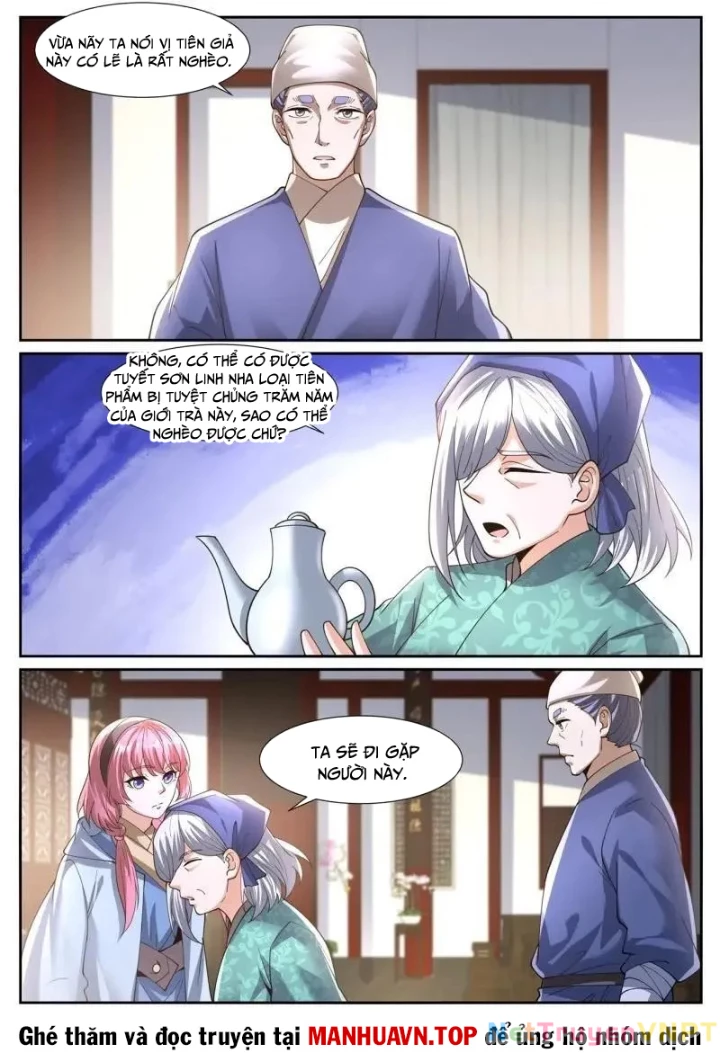 Trọng Sinh Đô Thị Tu Tiên Chapter 1074 - Trang 2