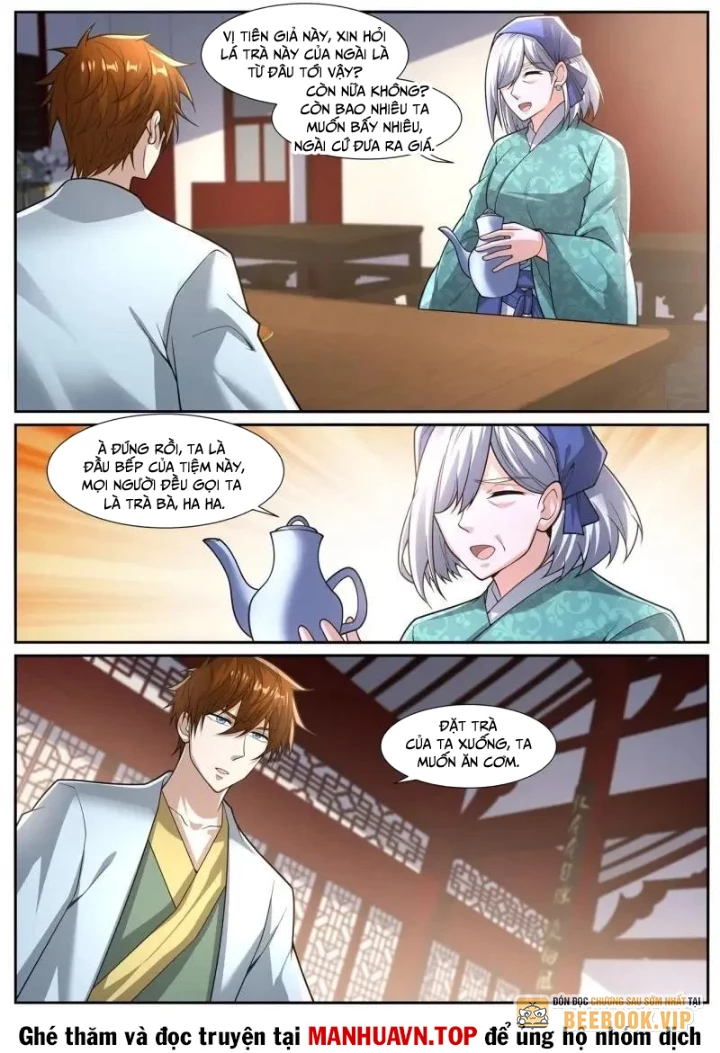 Trọng Sinh Đô Thị Tu Tiên Chapter 1074 - Trang 2