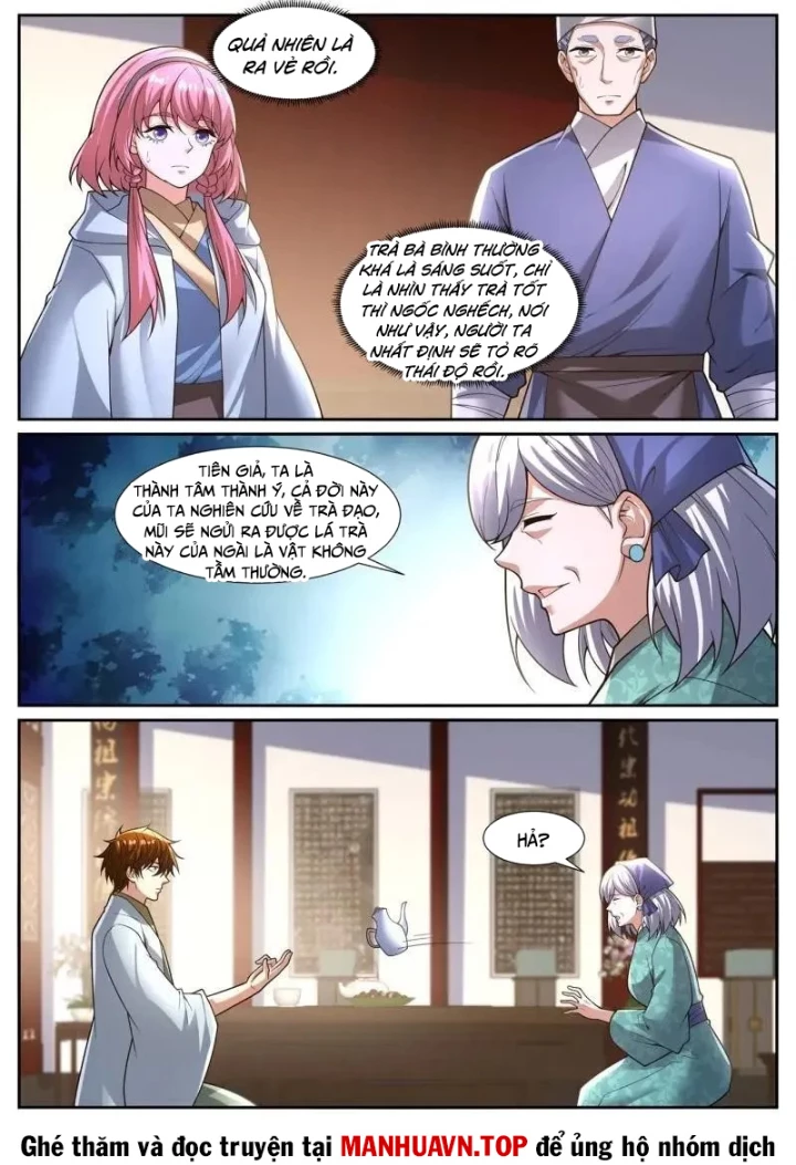 Trọng Sinh Đô Thị Tu Tiên Chapter 1074 - Trang 2