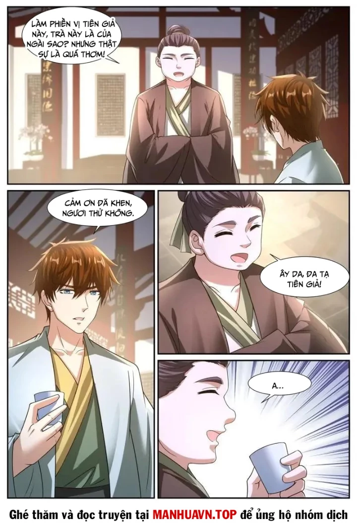 Trọng Sinh Đô Thị Tu Tiên Chapter 1074 - Trang 2