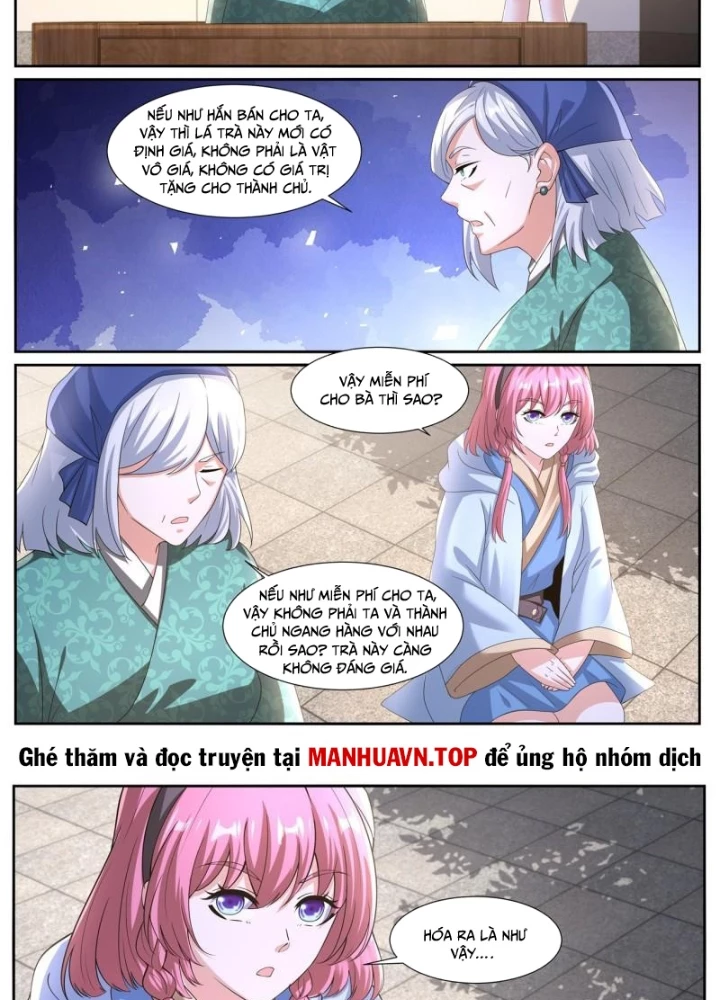 Trọng Sinh Đô Thị Tu Tiên Chapter 1075 - Trang 2