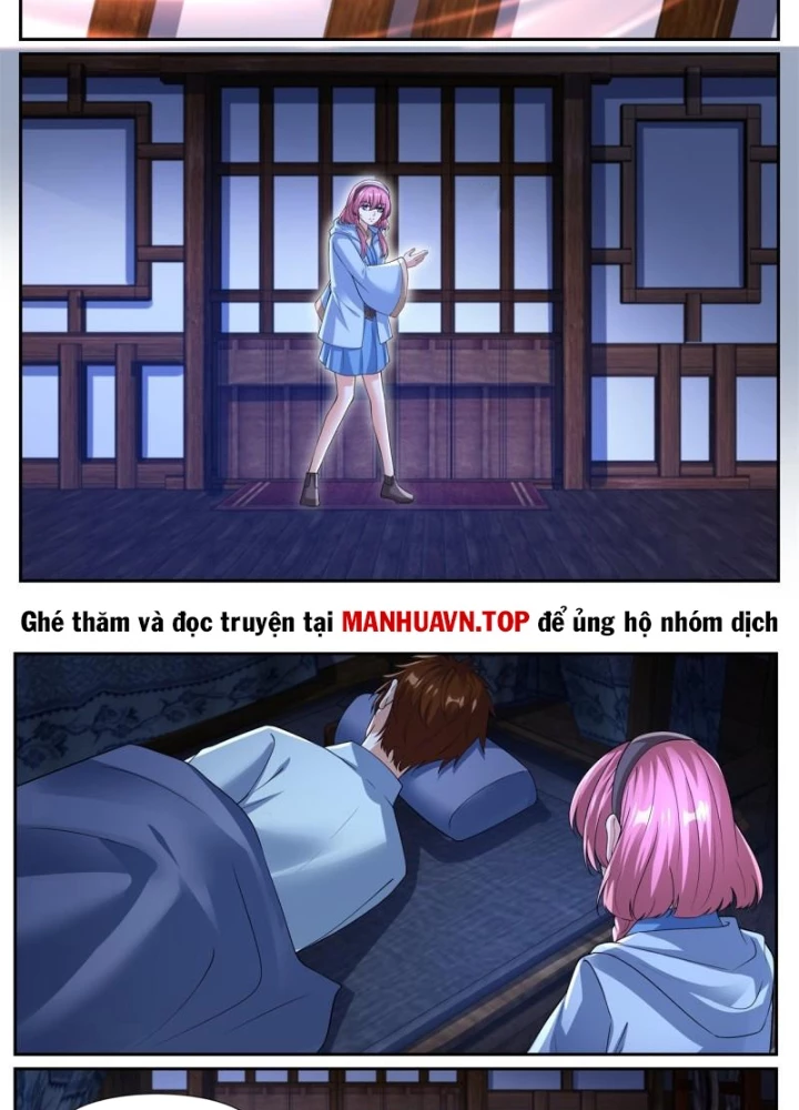 Trọng Sinh Đô Thị Tu Tiên Chapter 1075 - Trang 2
