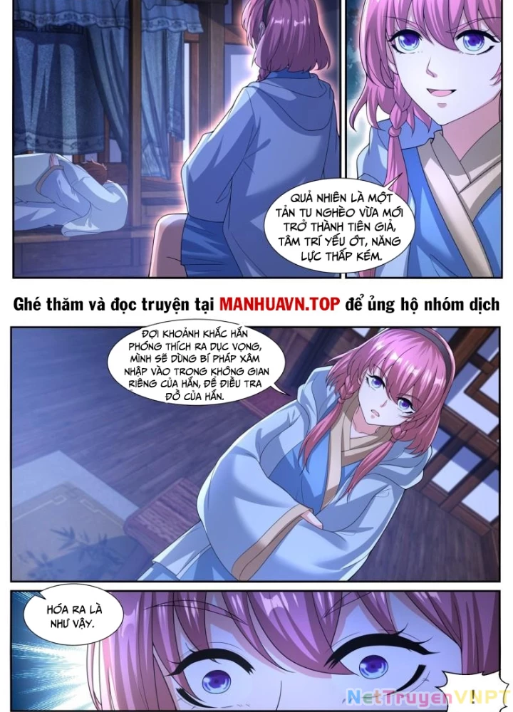 Trọng Sinh Đô Thị Tu Tiên Chapter 1075 - Trang 2