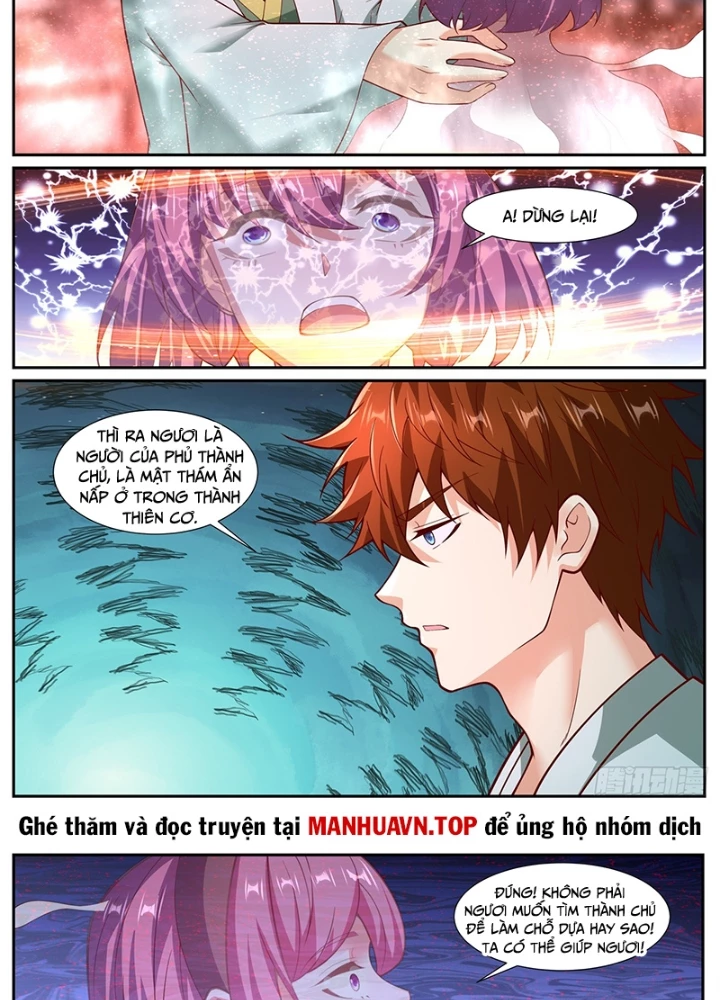 Trọng Sinh Đô Thị Tu Tiên Chapter 1076 - Trang 2